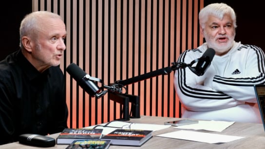 Bývalí elitní detektivové KAREL TICHÝ & MILAN MIKEŠ: Život a dílo Richarda Chlada, galerka ve vládě