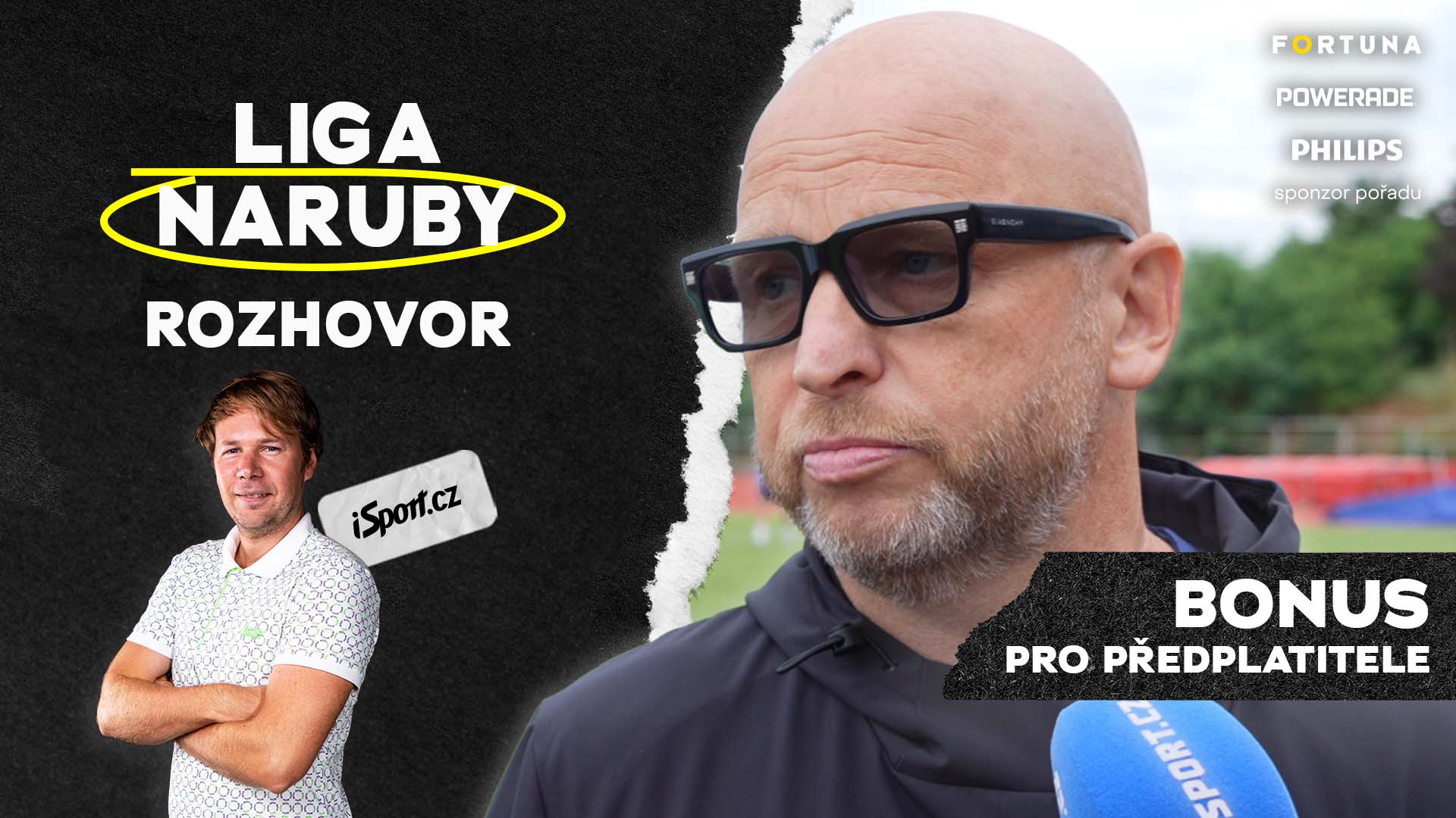 Houštecký pálil do Bořila: Mrzí mě, že to neřekl na rovinu. Kušej? Až nebude placený Slavií, může hrát | Rozhovor