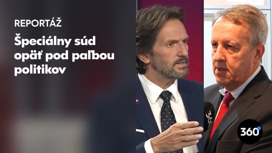 Predseda Špecializovaného trestného súdu sa svojej inštitúcie zatiaľ nezastal.  Politické útoky sa pritom množia