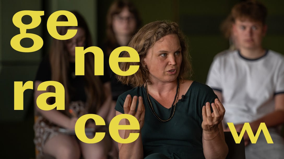 Sociální antropoložka Lucie Trlifajová a ekonom Jan Zápal - Generace: Klima