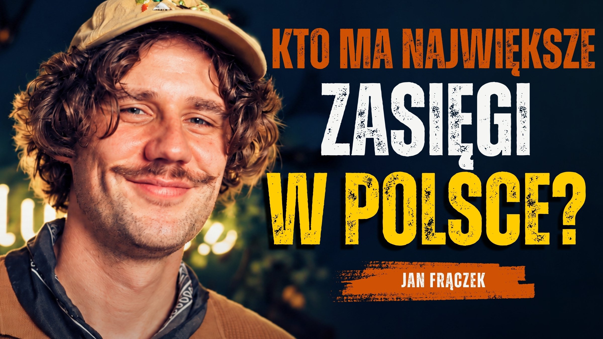 Żabka robi 50 tys. WYŚWIETLEŃ na sekundę. Więcej niż topowi influencerzy - Jan Frączek | gęstø #11