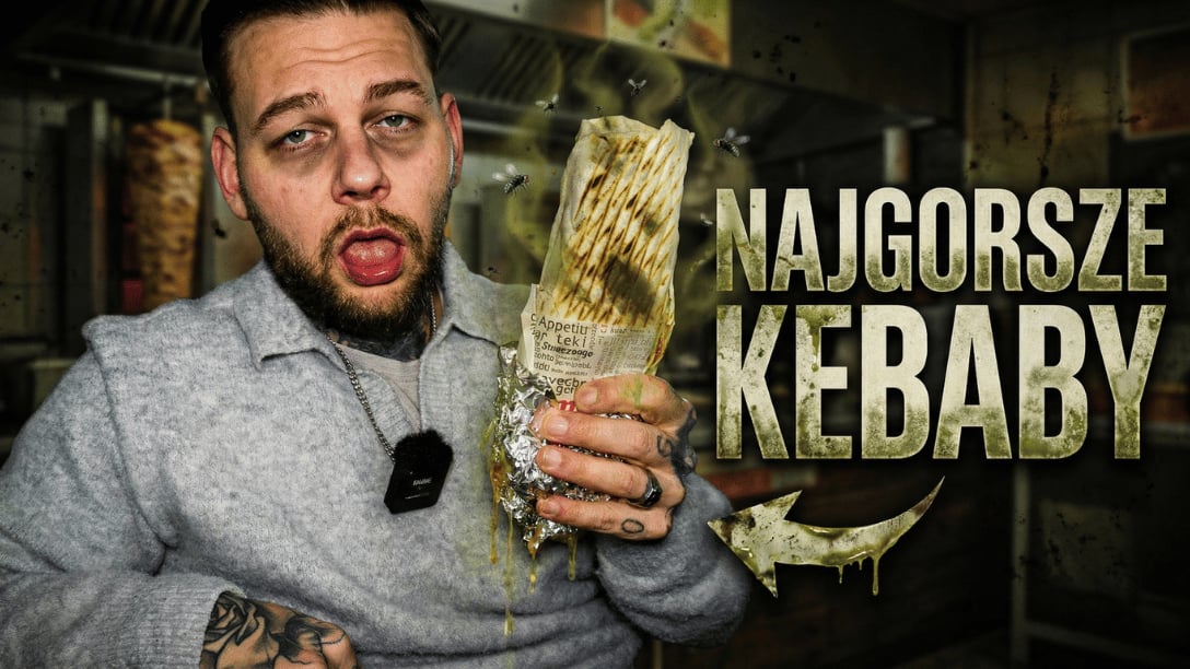Maksymalnie: NAJGORZEJ OCENIANE KEBABY W WARSZAWIE!