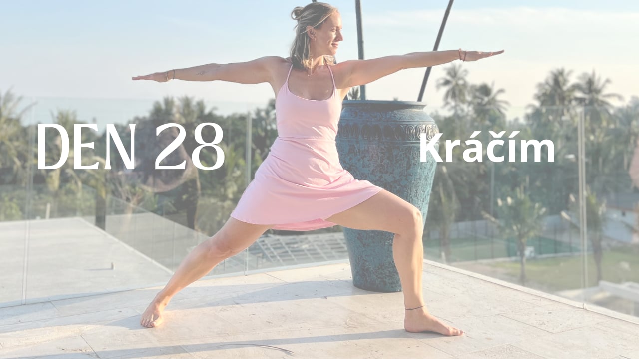 Kráčím