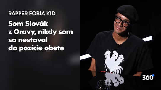Rapper Fobia Kid: 