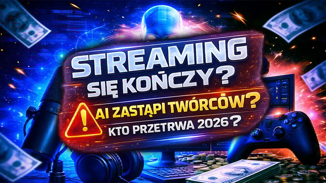 STREAMING 2026: realia i przyszłość branży!? #podcast #Oversize 
