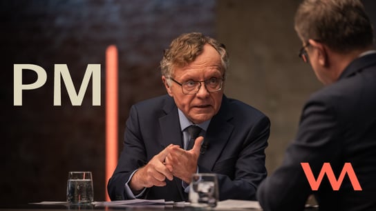 Poledne s Moravcem 28.6., Vláda honí příliš zajíců, musí vybrat priority, říká prezident NKÚ