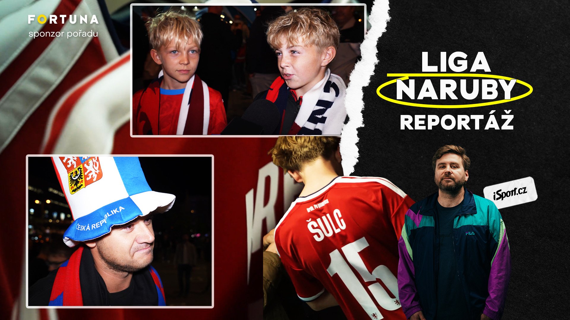 Jak vidí čeští fanoušci restart nároďáku? Převládá pozitivní nálada, jasný vzkaz "HRAJTE SRDCEM!" | Reportáž