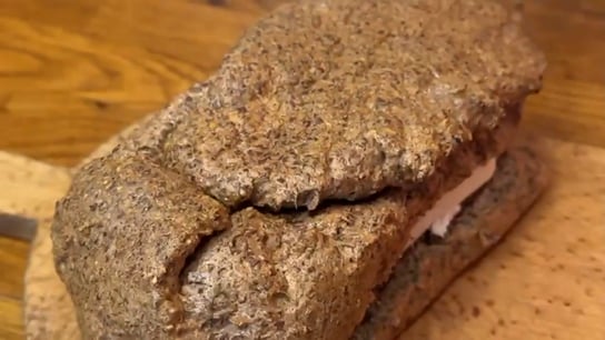 EXTRAKT: Ultrarychlý keto sendvič 