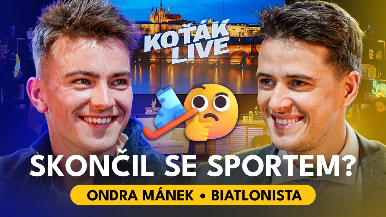 Ondra Mánek: Velká nehoda na magistrále