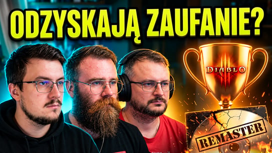 Czy STARE LEGENDY GAMINGU (EA, UBISOFT, BLIZZARD) mogą odzyskać zaufanie graczy? | Oversize S02E04