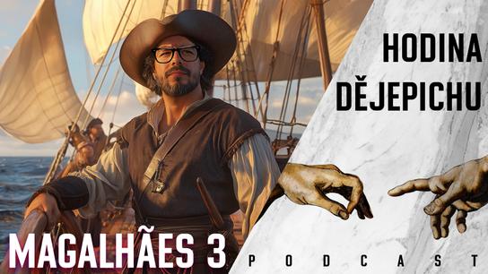 Hodina dějepichu 126: Jak umírají španělští lvi! Slavný mořeplavec dojel na svou pýchu 