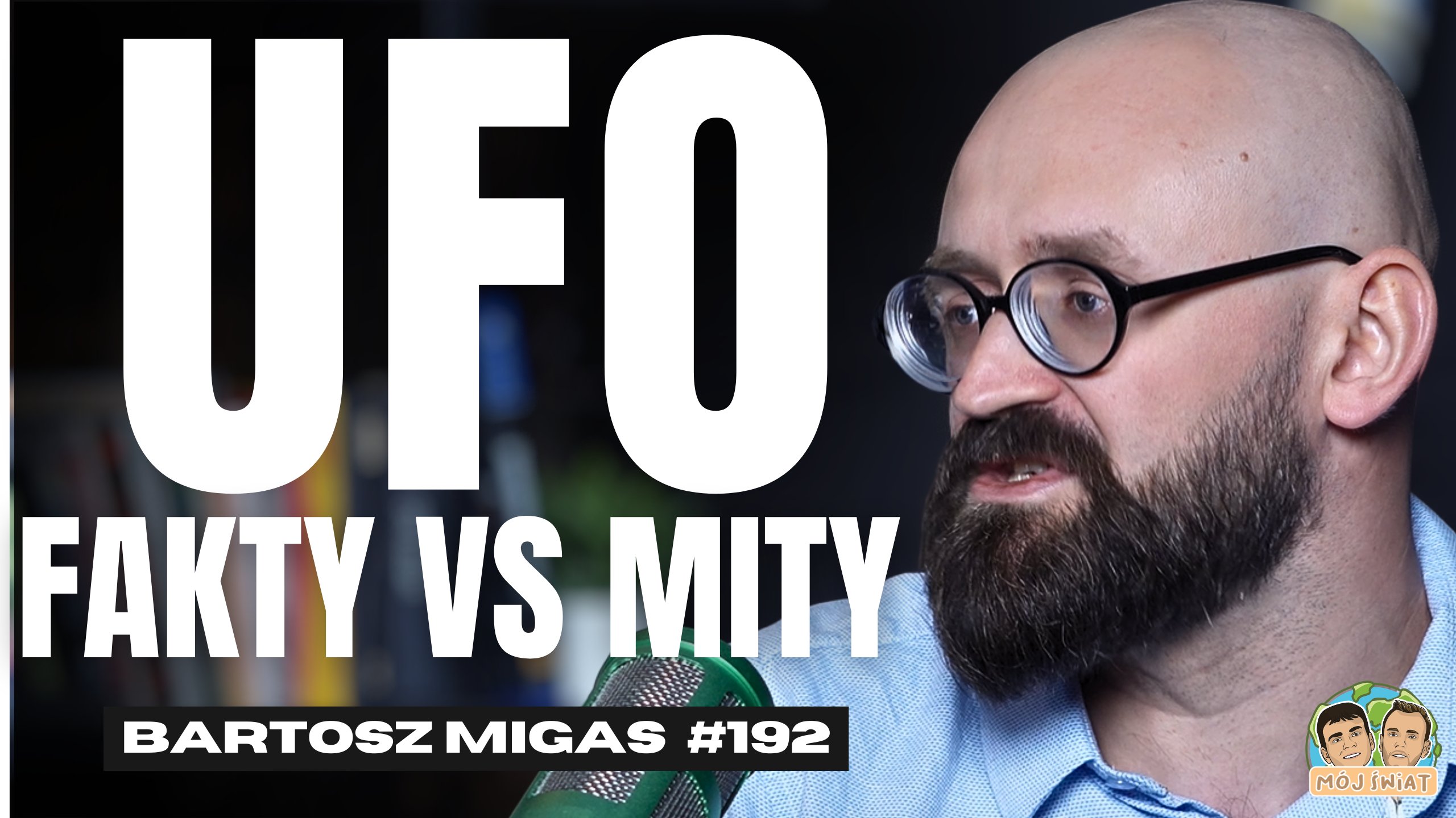 Chrześcijańskie UFO, Robert Bernatowicz i kosmici w sporze PIS'u z PO - Bartosz Migas