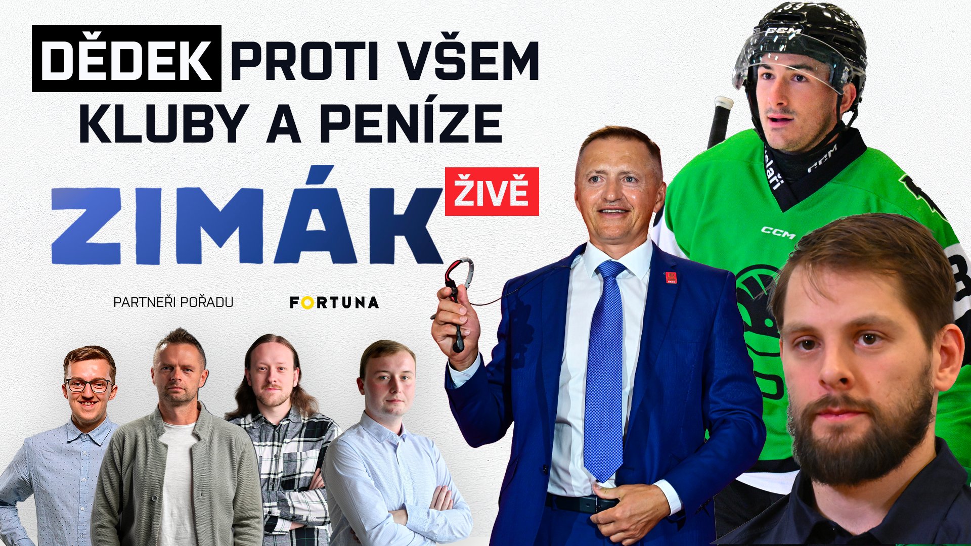 Zimák ŽIVĚ: Vary a sponzoři, loučí se legendy. Sežene Boleslav miliardáře?