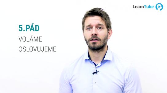 Podstatná jména - pády