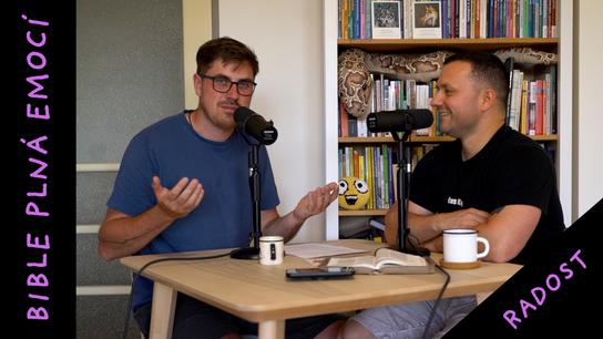Bible plná emocí - RADOST
