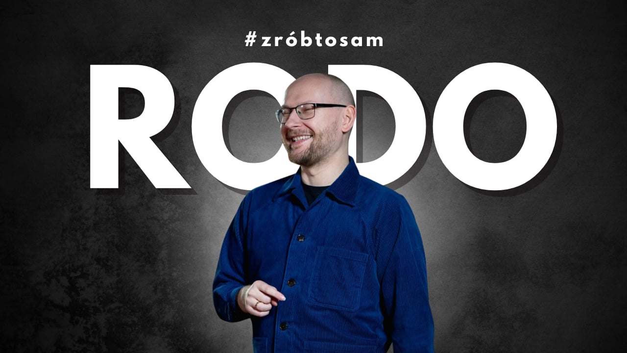 Tomasz Palak - Przyśpieszony kurs RODO dla przedsiębiorców