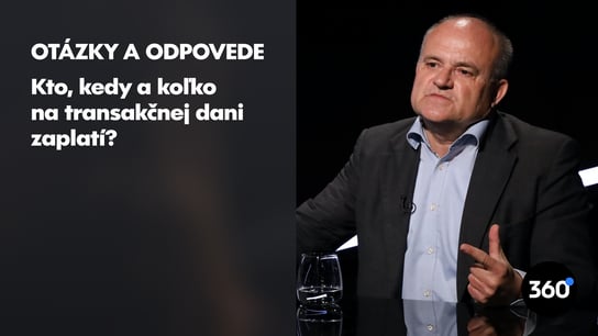 Jozef Mihál o transakčnej dani: “Ľudia to pocítia aj na rohlíkoch. Bude to fiasko”