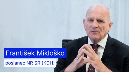 Nie je nič stratené, Fico doplatí na vlastné zlo, hovorí Mikloško