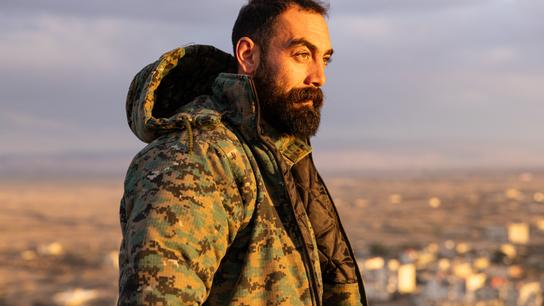 Drúzové se bouří proti syrské vládě