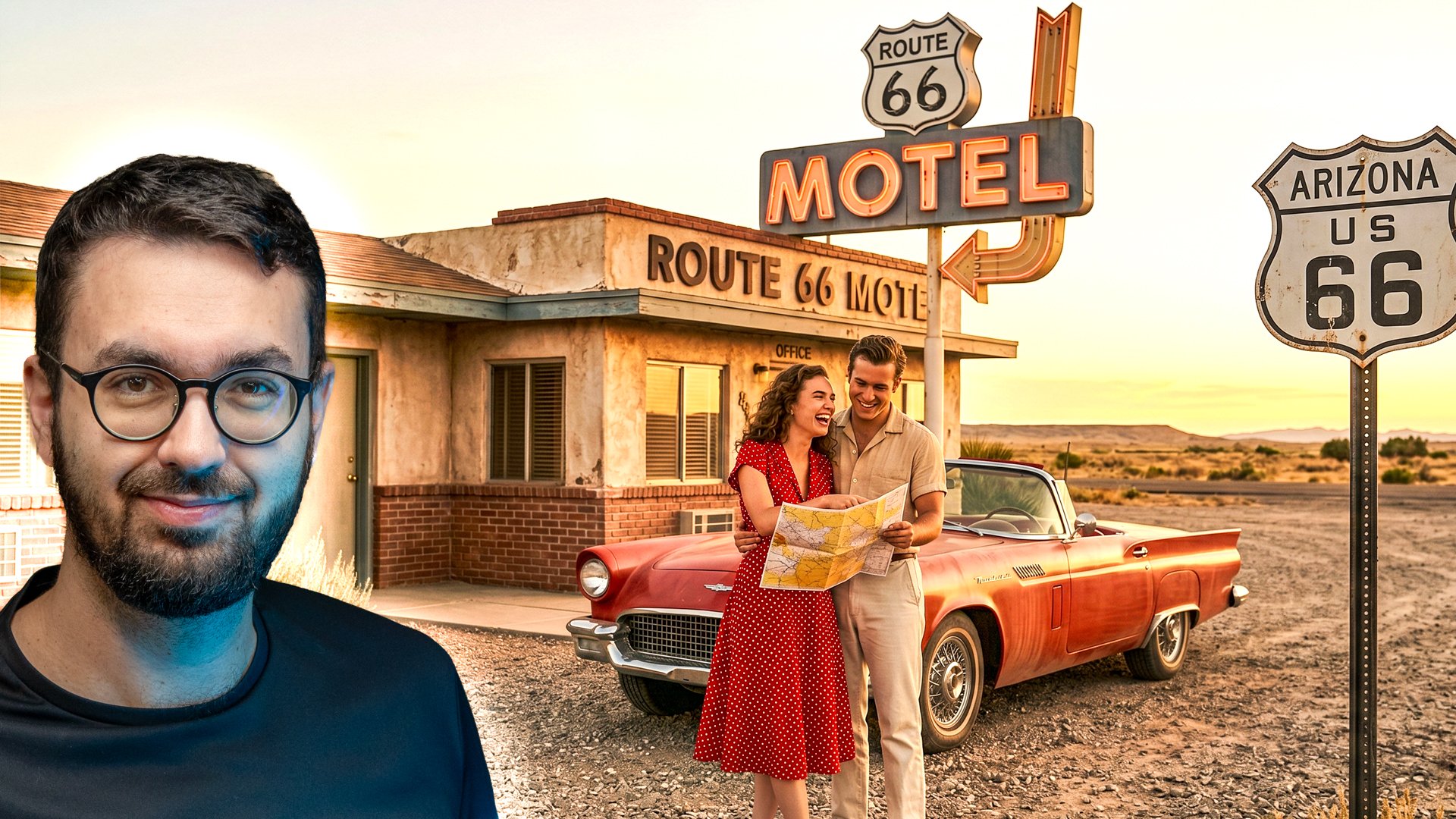 Skąd wziął się fenomen Route 66?