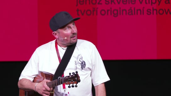 KVIFF Comedy LIVE: Jiří Krhut