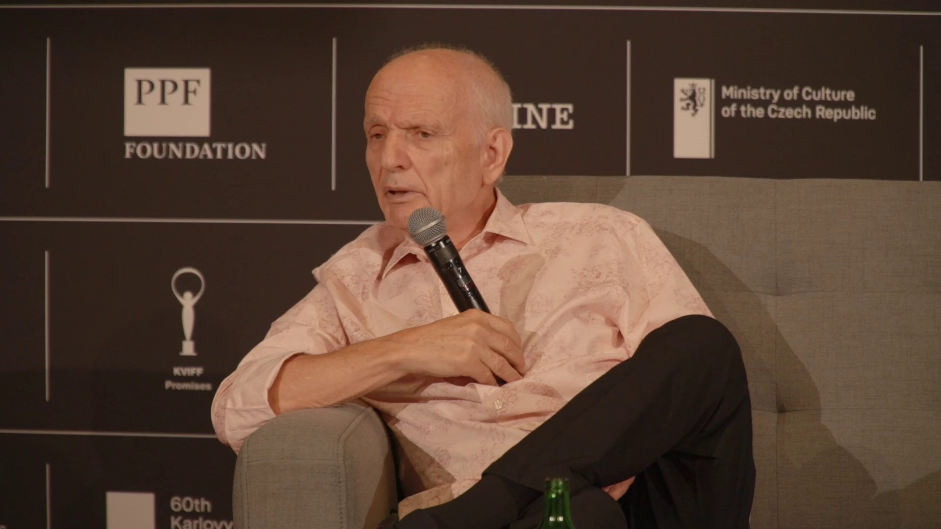 Rodina Sopránů: Showrunner David Chase o vyprávění, televizi a budoucnosti tvůrčích rizik