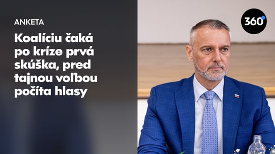 79 hlasov pre R. Rašiho? “Definitívny počet nie je istý, ale väčšina bude,” hovorí M. Stuška zo Smeru