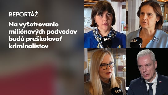 Európska prokurátorka hovorí o Slovensku ako centre majetkovej kriminality. Susko odkazuje, že sme implementovali všetky smernice