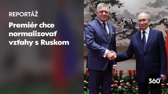 Vtipy, kritika EÚ aj odkazy pre Ukrajinu. Premiér Fico sa opäť stretol s V. Putinom. Opozícia hovorí o vlastizrade