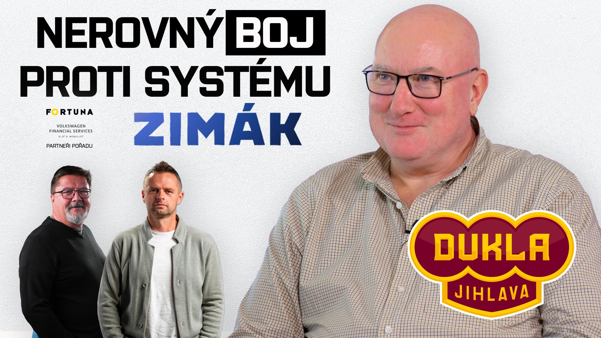 Zimák: exkluzivně s majitelem Jihlavy o tom, jak se dostat do extraligy. Koupí licenci? | Zimák
