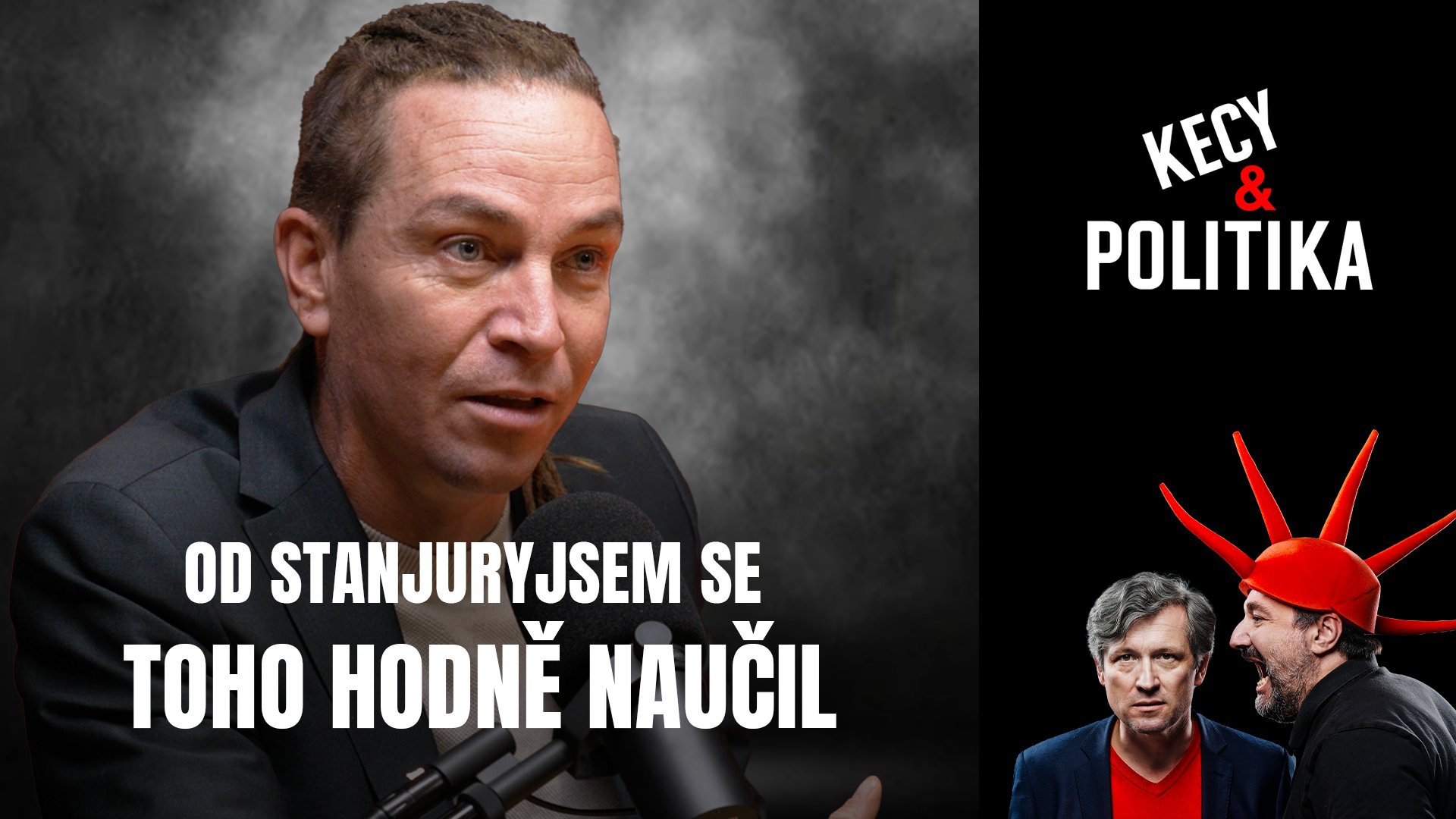 SPECIÁL Ivan Bartoš: Od Stanjury jsem se toho hodně naučil