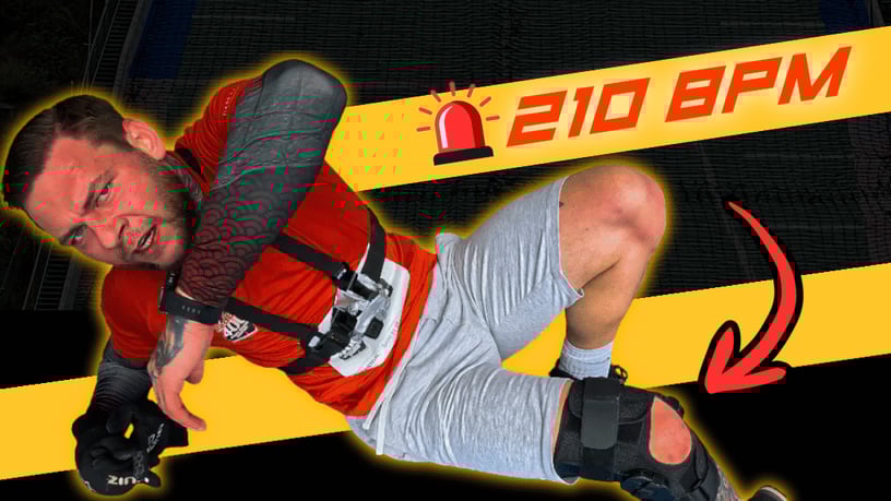 Maksymalnie: NAJCIĘŻSZY BIEG W MOIM ŻYCIU! 😵 (5 msc. po operacji)