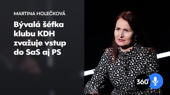 M. Holečková: S registrovanými partnerstvami problém nemám, manželstvá by PS otvárať nemalo