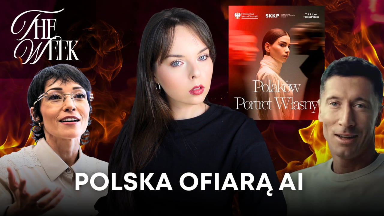 KOMPROMITACJA POLSKI ZA MILIONY (Mróz-Gorgoń, patostreaming, fatalna reklama Polski, Laskowska)