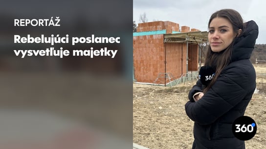 Pozemky od mamy, apartmán v Bratislave aj stavba pod Tatrami. Čo všetko vlastní J. Ferenčák?