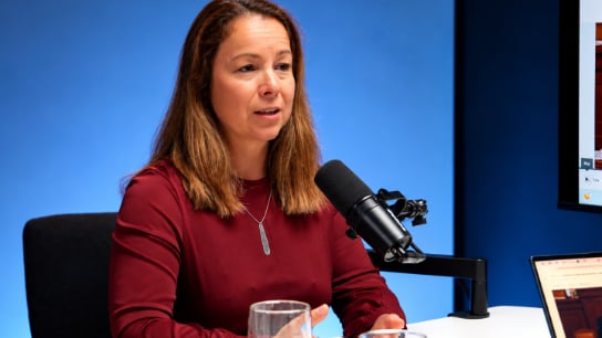MICHAELA ŠEBELOVÁ: Cítila jsem Ševčíkův dech, střízlivý nebyl