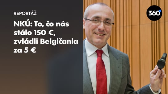 Náramky pre odsúdených: Pre kontrolórov ukážkový príklad plytvania, pre ministra Suska “dobrý systém”