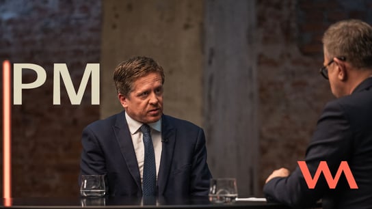 Poledne s Moravcem 19. 7., O podobě Pražského okruhu máme vice méně jasno, říká Radek Mátl