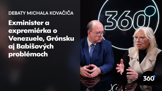 I. Radičová: “Američania sa začali správať rovnako imperialisticky ako Rusi. Ficova stratégia je sebadeštruktívna”