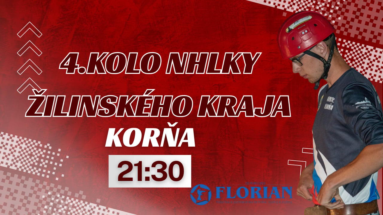 4. kolo NHLky v Korni - LIVE