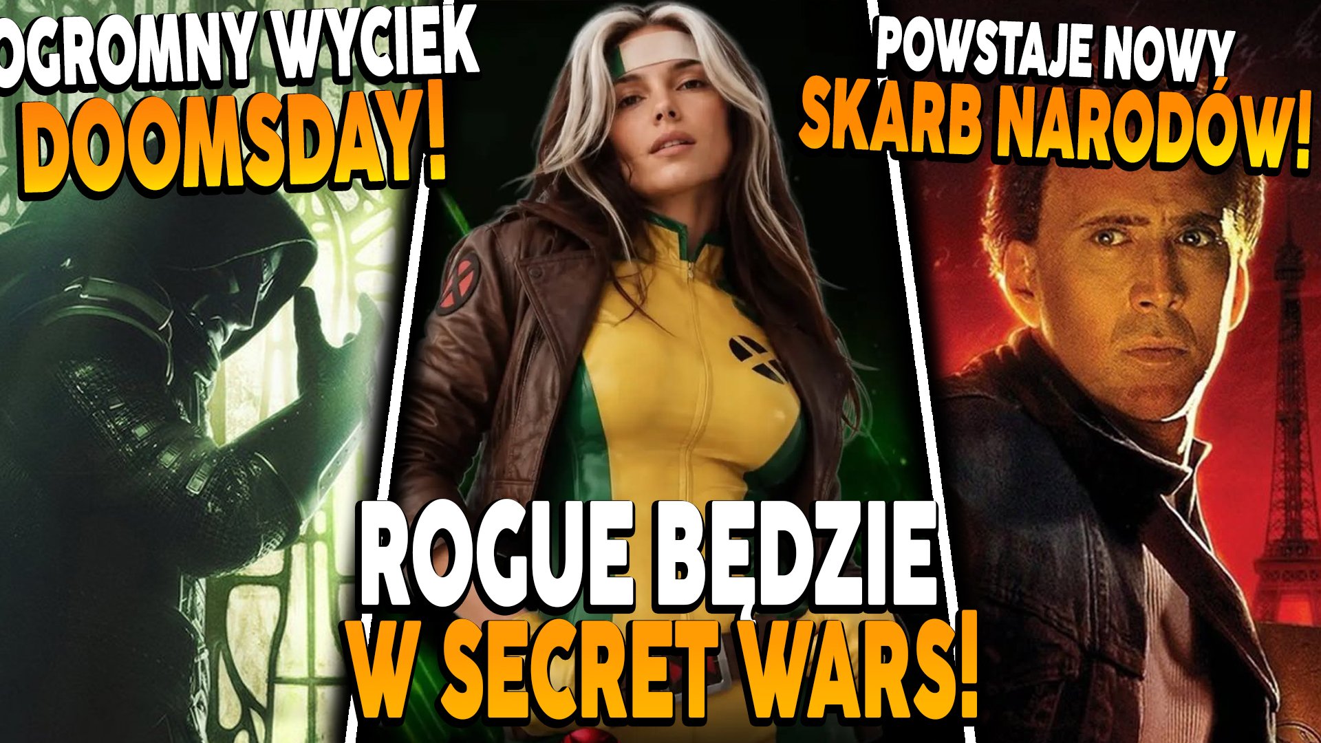ogromne wycieki Doomsday - Endgame Encore nowe sceny - Szybcy i Wściekli ale na motorach