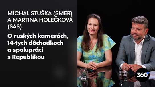 M.Stuška: “Rastú reálne mzdy aj životná úroveň.” M.Holečková: “Priemerná rodina prišla za dva roky o 2 tisíc eur” 
