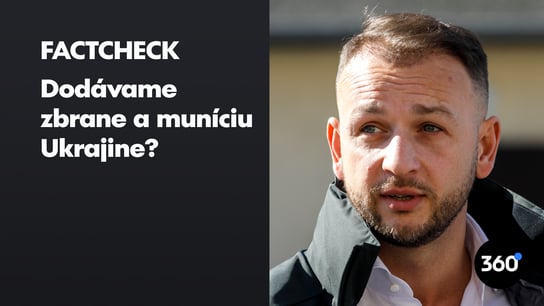 M. Šutaj Eštok: “Ani náboj na Ukrajinu.” Overili sme, ako je to naozaj
