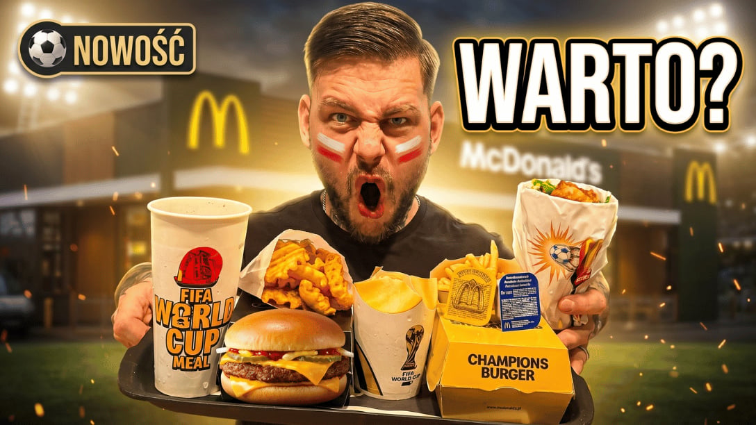 Maksymalnie: KAŻDY CHCE TEN KUBEK z McDONALD'S!