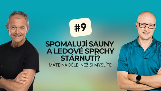 Jsou sauna a otužování klíčem k delšímu a zdravějšímu životu?