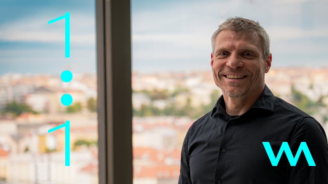 „Občas si pobrečím. Chlapi můžou brečet a mají si říkat o pomoc.“ Tomáš Šebek, chirurg