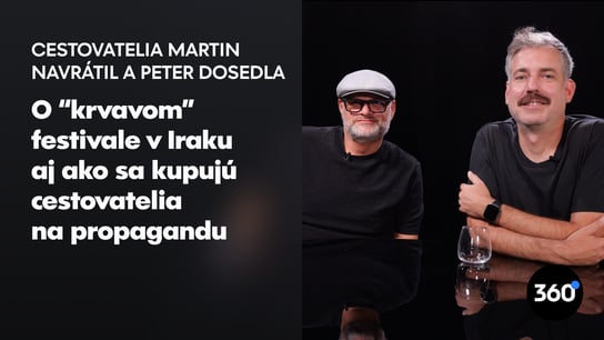Cestovateľ Navrátil o ceste do Ruska: “Zobrali nám na hodiny telefóny, pýtali sa na Fica” P. Dosedla: “Každým kilometrom idete desaťročie vzad”
