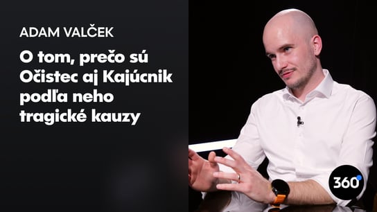 Novinár A. Valček: "To, čo robí inšpekcia čurillovcom je to isté, z čoho vinia čurillovcov. V oboch prípadoch je to nesprávne"