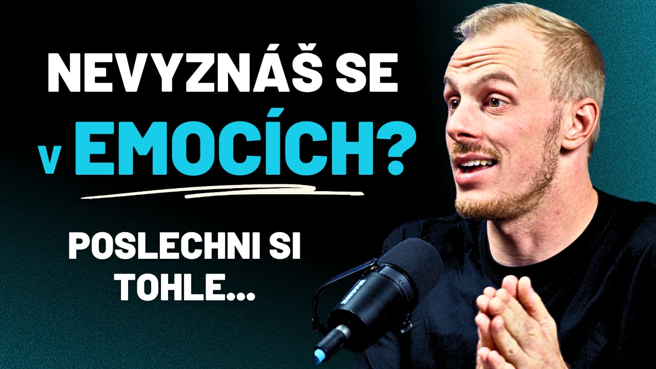 298: Intimita | Jak mozek reguluje Emoce? Mýtus Empatie & Tělesné Vnímání