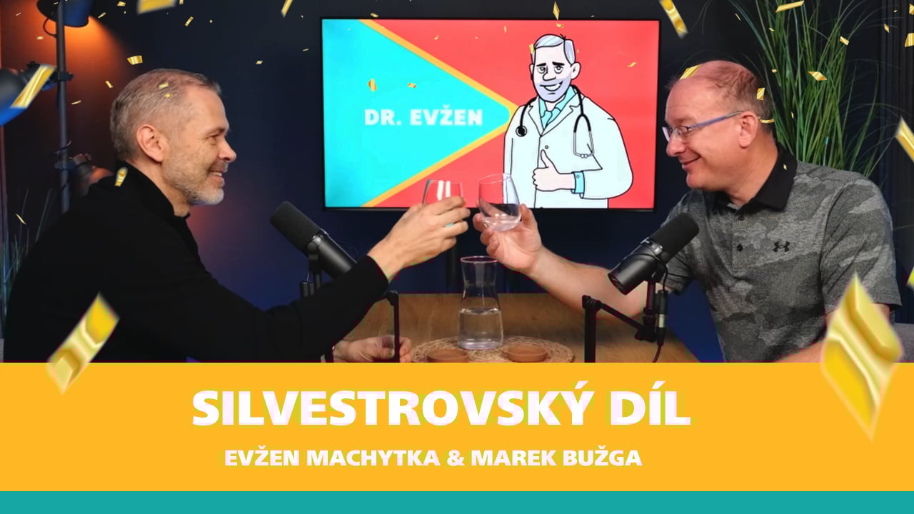 Obezita je nemoc - Silvestrovský speciál